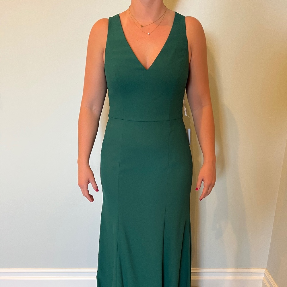 Bridesmaid/ formal dress